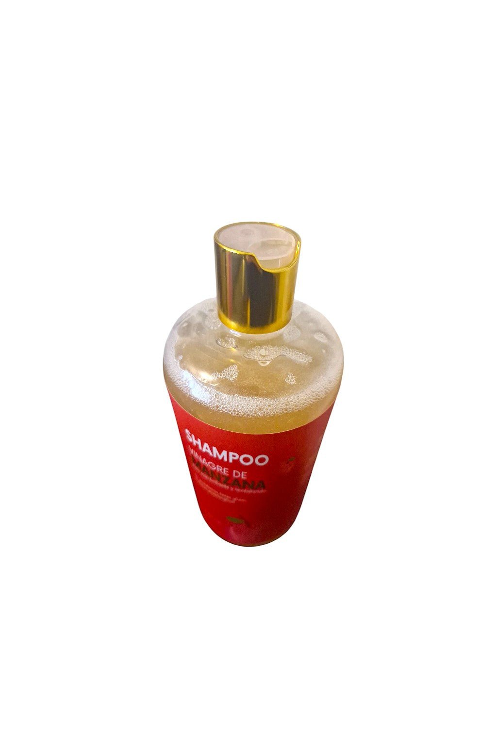 Shampoo de Vinagre de Manzana 700ml - STATUS VERDE